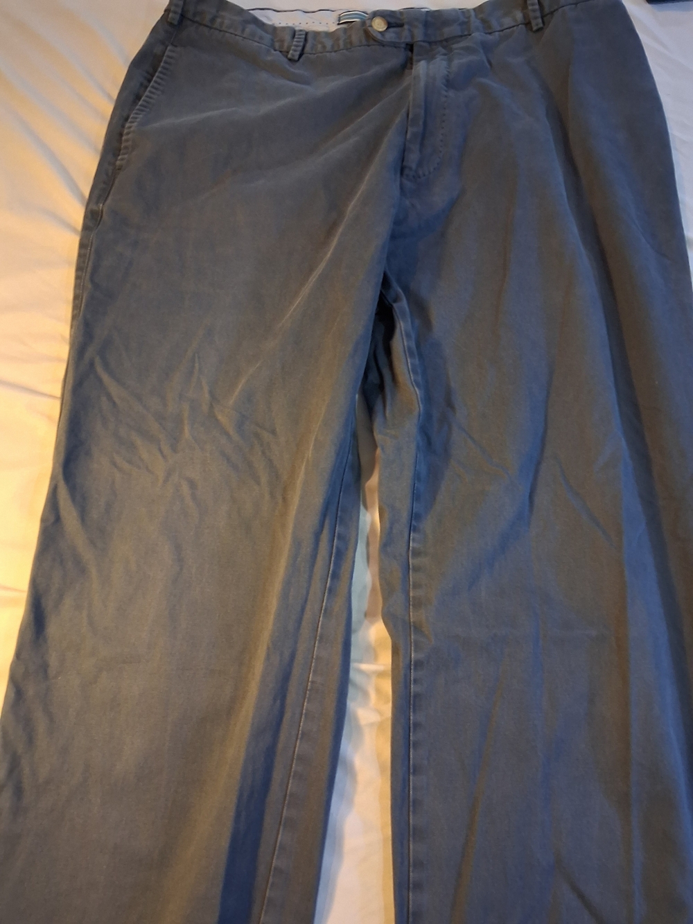 Peter Millar Slate Blue Men's Chinos